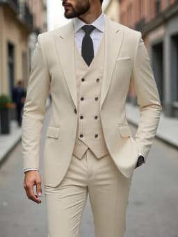 Single Breasted Men's Suit Formal Wear 3 Piece Set Four Seasons Traje Americana Hombre Suit Men Traje Amerimens Suits 3 Piece