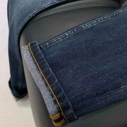 Italian BC washed jeans casual simple slim trousers