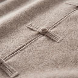 100% Pure Wool Chinese Style Buckle Cardigan Men Sweater Casual Comfort Knitted Long Sleeve Men's Wool Sweater Spring Autumn Coa