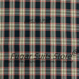 Business Vintage Brown Teal Plaid Men Suits Customized Slim Fit Peak Lapel Groom Wedding Tuxedos Male Prom Blazers 3 Pieces Sets
