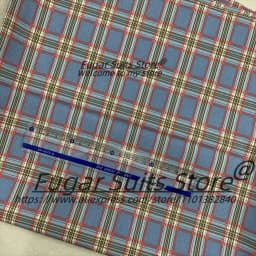 Business Vintage Brown Teal Plaid Men Suits Customized Slim Fit Peak Lapel Groom Wedding Tuxedos Male Prom Blazers 3 Pieces Sets