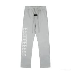 Men's Trousers Fw25, Luxurious Design with Side Accents, Velvet Trousers, Classic Style, Couple's Hip-Hop Straight-Leg Trousers