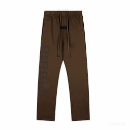 Men's Trousers Fw25, Luxurious Design with Side Accents, Velvet Trousers, Classic Style, Couple's Hip-Hop Straight-Leg Trousers