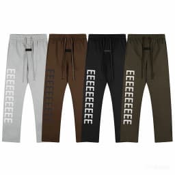 Men's Trousers Fw25, Luxurious Design with Side Accents, Velvet Trousers, Classic Style, Couple's Hip-Hop Straight-Leg Trousers