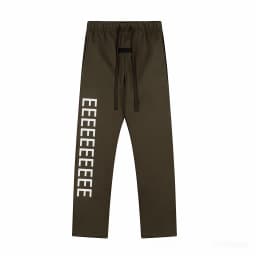 Men's Trousers Fw25, Luxurious Design with Side Accents, Velvet Trousers, Classic Style, Couple's Hip-Hop Straight-Leg Trousers