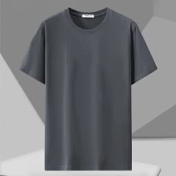 Men's Printed T-shirt Plus Size 110-180kg Loose Short Sleeve Tee Oversized Tops 5XL 6XL 7XL Big Size Men Clothing 티셔츠 Camiseta