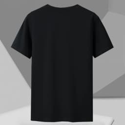 Men's Printed T-shirt Plus Size 110-180kg Loose Short Sleeve Tee Oversized Tops 5XL 6XL 7XL Big Size Men Clothing 티셔츠 Camiseta