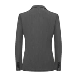 Blazer's New Men's Fashion, Outdoor Travel, Striped, Youthful, Wedding, Hosting, Campus, Slimming, Casual Korean Version Blazer