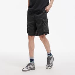 Semir Mens Denim Shorts 2026 Loose Workwear Style Lightweight Casual Outdoor Soft Daily Wear