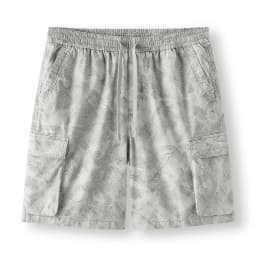 Semir Mens Denim Shorts 2026 Loose Workwear Style Lightweight Casual Outdoor Soft Daily Wear