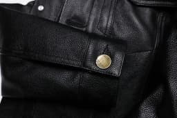 2025 New Cowboy Genuine Leather Jacket Men's Natural Cowhide Slim Short Coat Casual Style Single Breasted Fashion Clothes