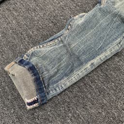 Fashion Designer Men Jeans High Quality Retro Washed Elastic Stretch Slim Fit Ripped Jeans Men Vintage Casual Denim Pants Hombre