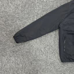 SY-112 Urban Jacket Converts To Crossbody Bag | Lightweight Packable Streetwear, Foldable Windbreaker with Sling Pack Design