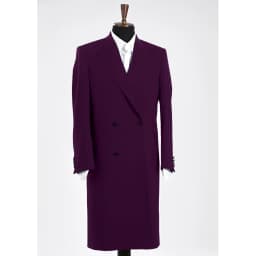 Fashion Black Men's Suits Jacket Peak Lapel Double Breasted Business Casual Slim Solid Long Coat Male Blazer Only One Jacket