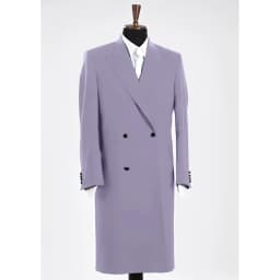 Fashion Black Men's Suits Jacket Peak Lapel Double Breasted Business Casual Slim Solid Long Coat Male Blazer Only One Jacket