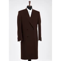 Fashion Black Men's Suits Jacket Peak Lapel Double Breasted Business Casual Slim Solid Long Coat Male Blazer Only One Jacket