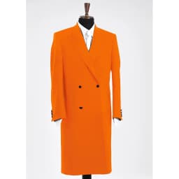 Fashion Black Men's Suits Jacket Peak Lapel Double Breasted Business Casual Slim Solid Long Coat Male Blazer Only One Jacket
