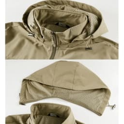 Big Size Men's Hooded Jacket Spring Autumn Casual Outdoor Coat Fashion Middle Aged Male Lightweight Windbreaker Daily Wear Tops