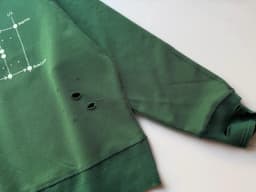 2026erd Pullovers High Street Washed Green Fit Hip Hop Men Women Hoodies Clothing Streetwear