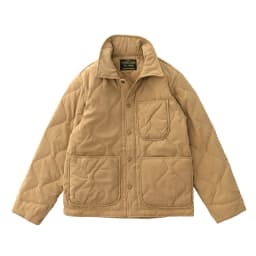 Winter New American Retro Long Sleeve Lapel Cotton-padded Cargo Jacket Men's Simple Thick Inner Liner Casual Multi-pocket Coat