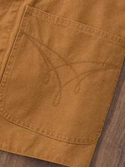 Heavyweight Amekaji American Retro Double-layer 12oz Canvas Outdoor Layered Vest Pockets Workwear Vest for Men Spring Autumn