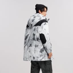 Semir Goose Down Jacket Men Waterproof Windproof Thermal Hooded Thickened 2026inter Man Clothing