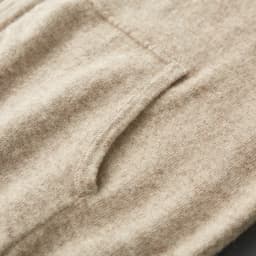 Autumn/Winter Men Sweater Suit Hooded Zipper Pullover Pants Thick Warm Casual Clothing 100% Cashmere Knitwear Trousers Tops