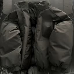 2025 new winter cotton jacket, cotton coat, men's thick warm bread jacket, sports and casual cool jacket
