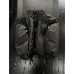 2025 new winter cotton jacket, cotton coat, men's thick warm bread jacket, sports and casual cool jacket