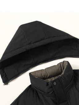 2026 Winter New Style Men's Detachable Hat Casual Business Cotton Jacket Warm Jacket Outdoor Clothing for Men