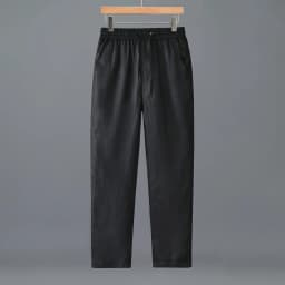 Linen 100%, Outdoor Sports Casual Retro Cycling Trend Beach Pants, Slim Fit, Fishing Style, Fashionable, Breathable Casual Pants