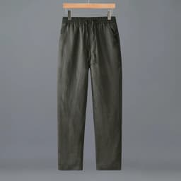 Linen 100%, Outdoor Sports Casual Retro Cycling Trend Beach Pants, Slim Fit, Fishing Style, Fashionable, Breathable Casual Pants