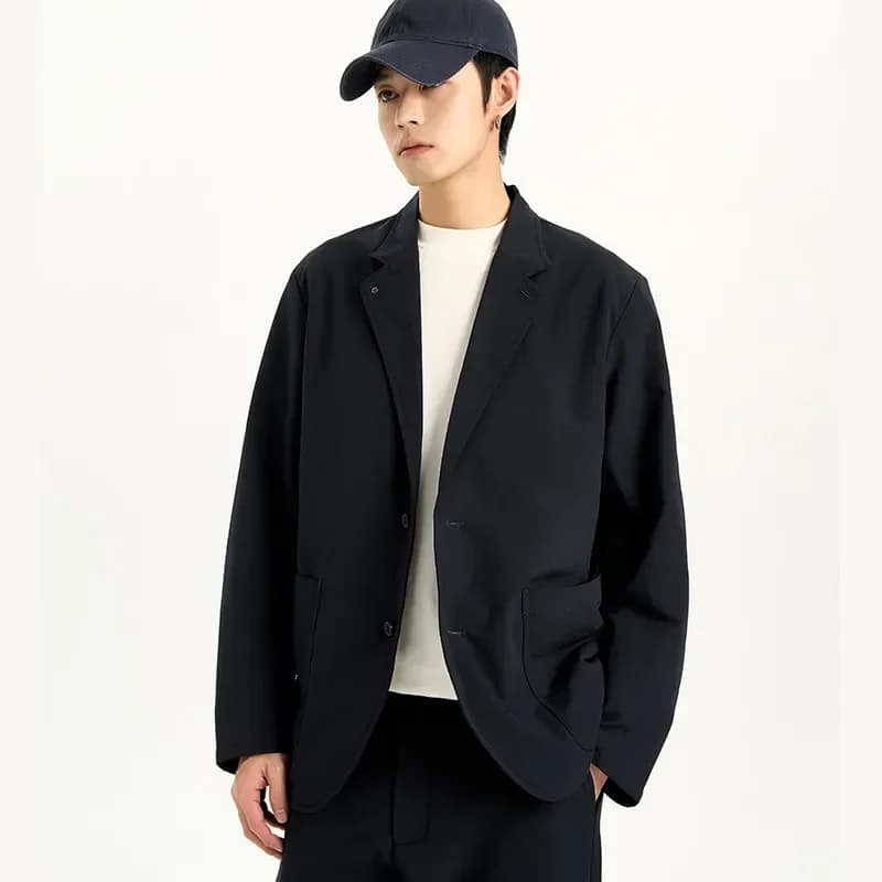 Nanamica Japanese Casual Suit Quick Drying Breathable City ALPHADRY Club Jacket