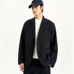 Nanamica Japanese Casual Suit Quick Drying Breathable City ALPHADRY Club Jacket