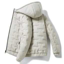 Tracksuit Men Winter Warm Men Down Cotton Jacket Zipper Coat+Down Pants Two Piece Sets Fashion Mens Joggers Set Sweat Suit 5XL