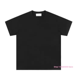 2026 Outdoor Sports Solid Color Short Sleeve T-shirts Elastic Sweat Wicking Gym Training Tops Unisex Summer Wear