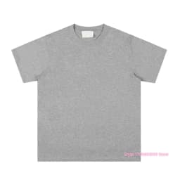 2026 Outdoor Sports Solid Color Short Sleeve T-shirts Elastic Sweat Wicking Gym Training Tops Unisex Summer Wear