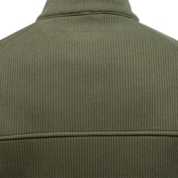 AIOPESIN Men's Winter Thermal Cotton Zipper Sweater Slim Fit Soft Shell Pullover Sweatshirt Luxury Underlayer Top