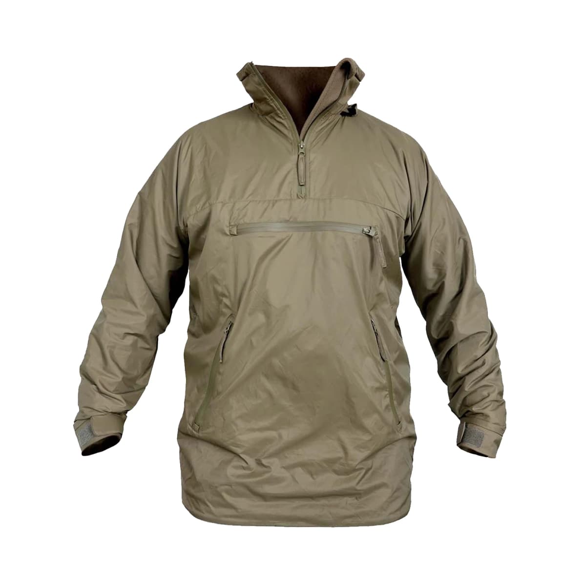 British Army PCS SMOCK Pullover,Fleece Inner Outdoor Thermal Jacket Trench Coat UK Military Wind and cold protection equipment