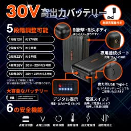 2026 new air conditioning clothes [full set] 30V fan battery heat stroke prevention fan with fan work clothes