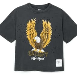 Satisfy Running Desert Rats 001 Drop Shirt