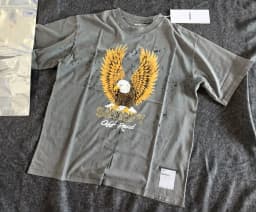 Satisfy Running Desert Rats 001 Drop Shirt