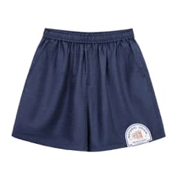 Maden Men's Lyocell Linen Look Shorts Straight Leg Elastic Waist Lightweight Breathable Old Money Casual Summer Male Pants