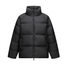 Semir Down Jacket Men Women 2026 Winter New Light Short Coat Three-Proof Thermal Puffer Coat Couple Top Trendy Down Jacket