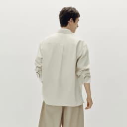 Semir Men Shirt Cotton Loose Lapel Pocket Outerwear Style Clean Utility Casual Blouse Autumn Layering Top Daily Wear 2026