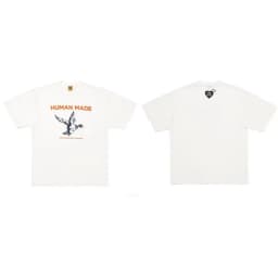 Human Made Dragon Print Tee China Pop Up Limited Casual Couple Streetwear