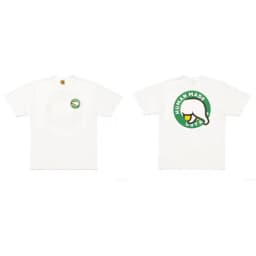 Human Made Dragon Print Tee China Pop Up Limited Casual Couple Streetwear
