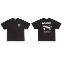Human Made Dragon Print Tee China Pop Up Limited Casual Couple Streetwear