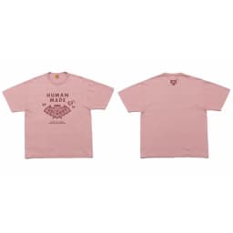 Human Made Dragon Print Tee China Pop Up Limited Casual Couple Streetwear