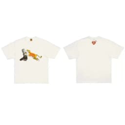 Human Made Dragon Print Tee China Pop Up Limited Casual Couple Streetwear